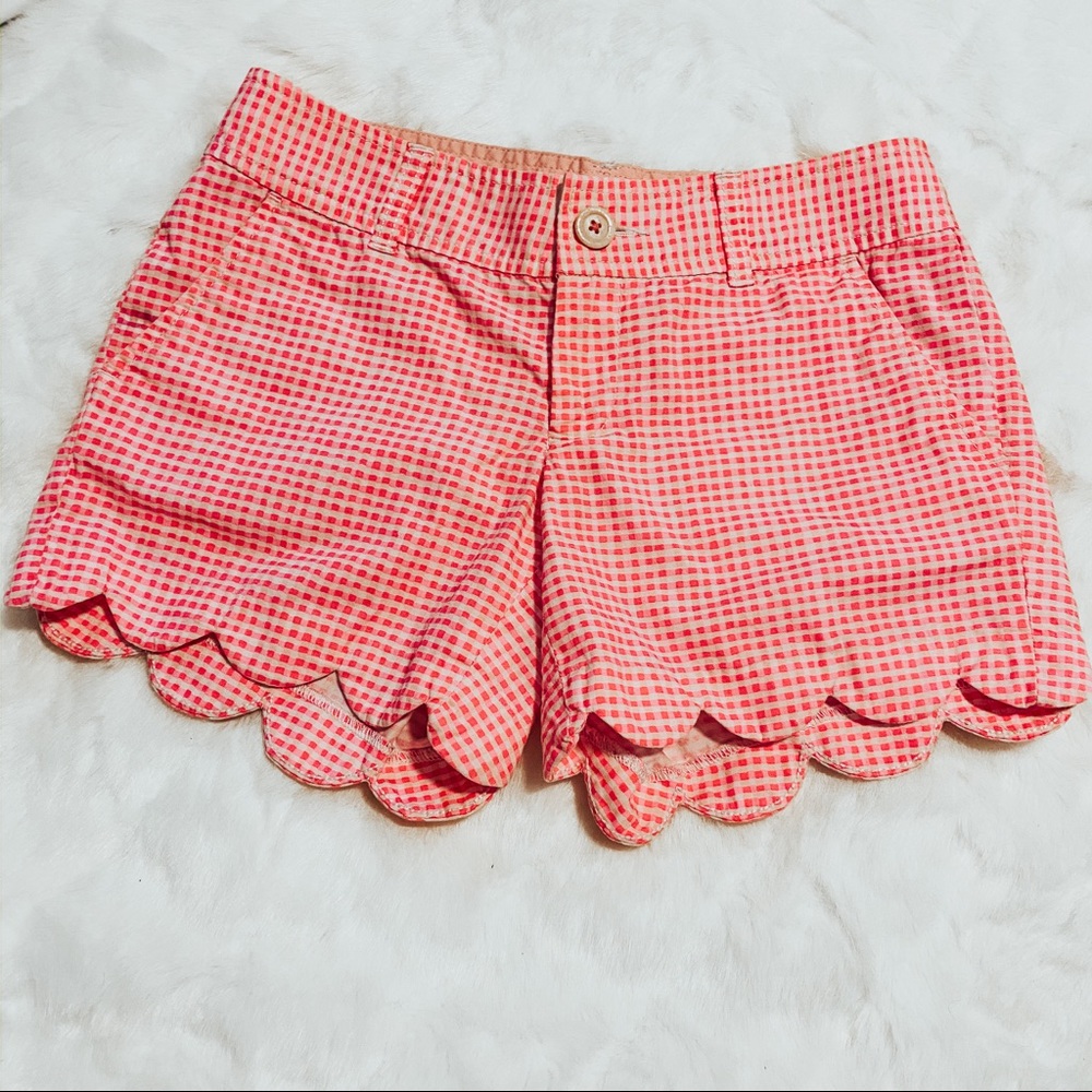 Buttercup shorts